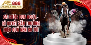Cá Cược Đua Ngựa