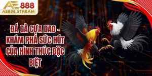 Đá Gà Cựa Dao