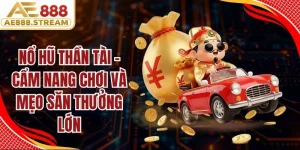 Nổ Hũ Thần Tài