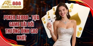 Poker AE888